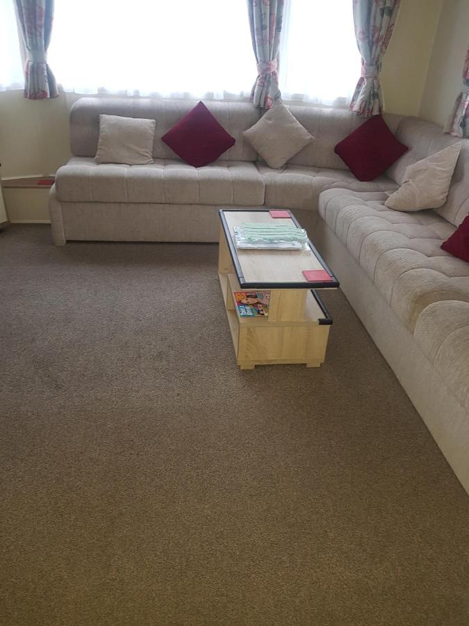 Вилла 6 Berth On John Fowlers Berrow Экстерьер фото